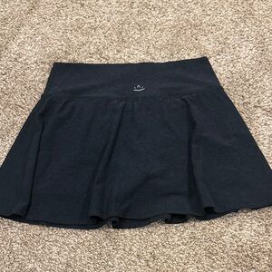 Black Women's Skirt